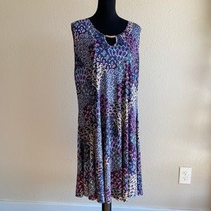 Per Seption Women size 2X women dress